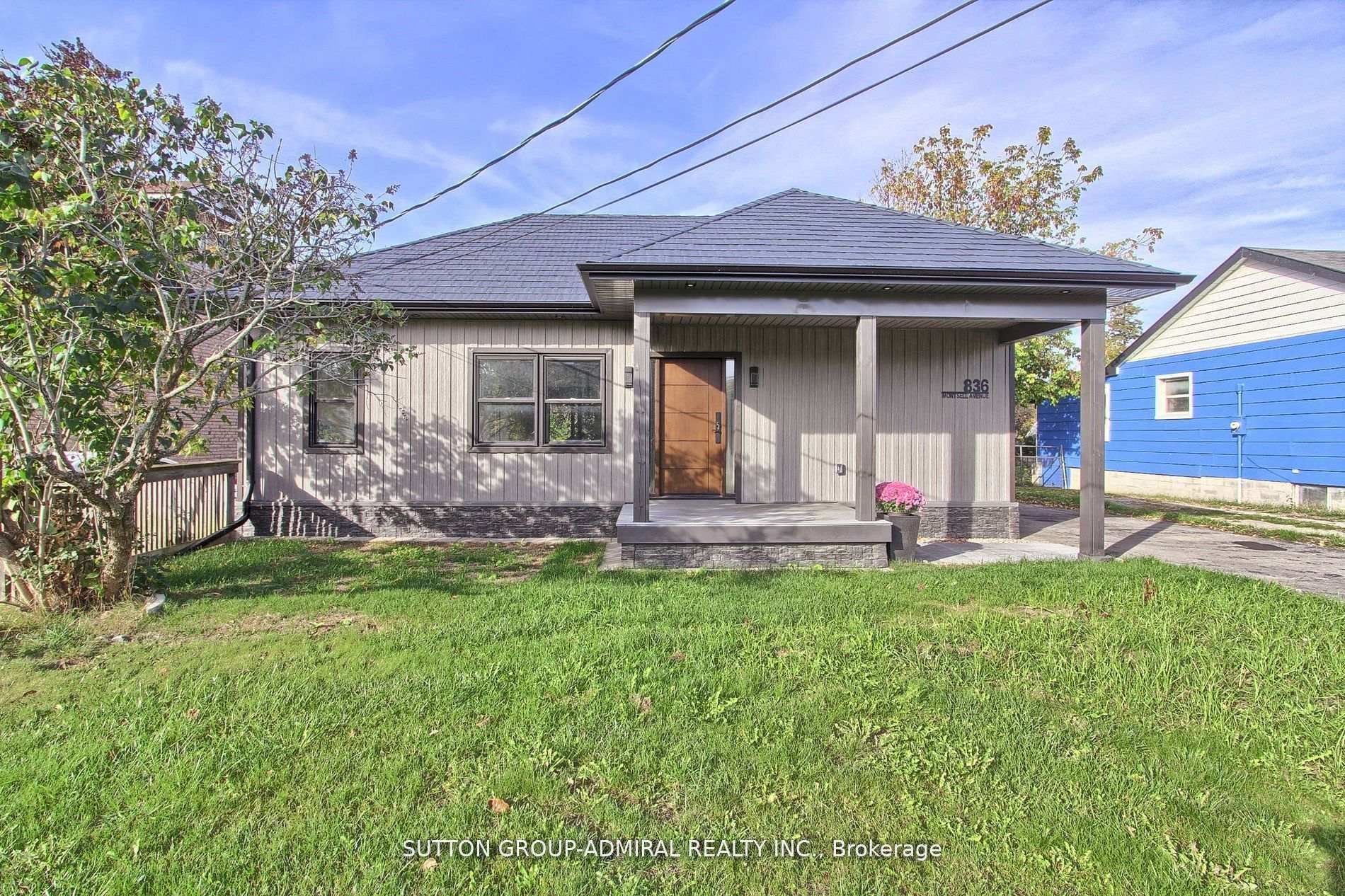836 Montsell Avenue, Georgina, ON L0E 1S0