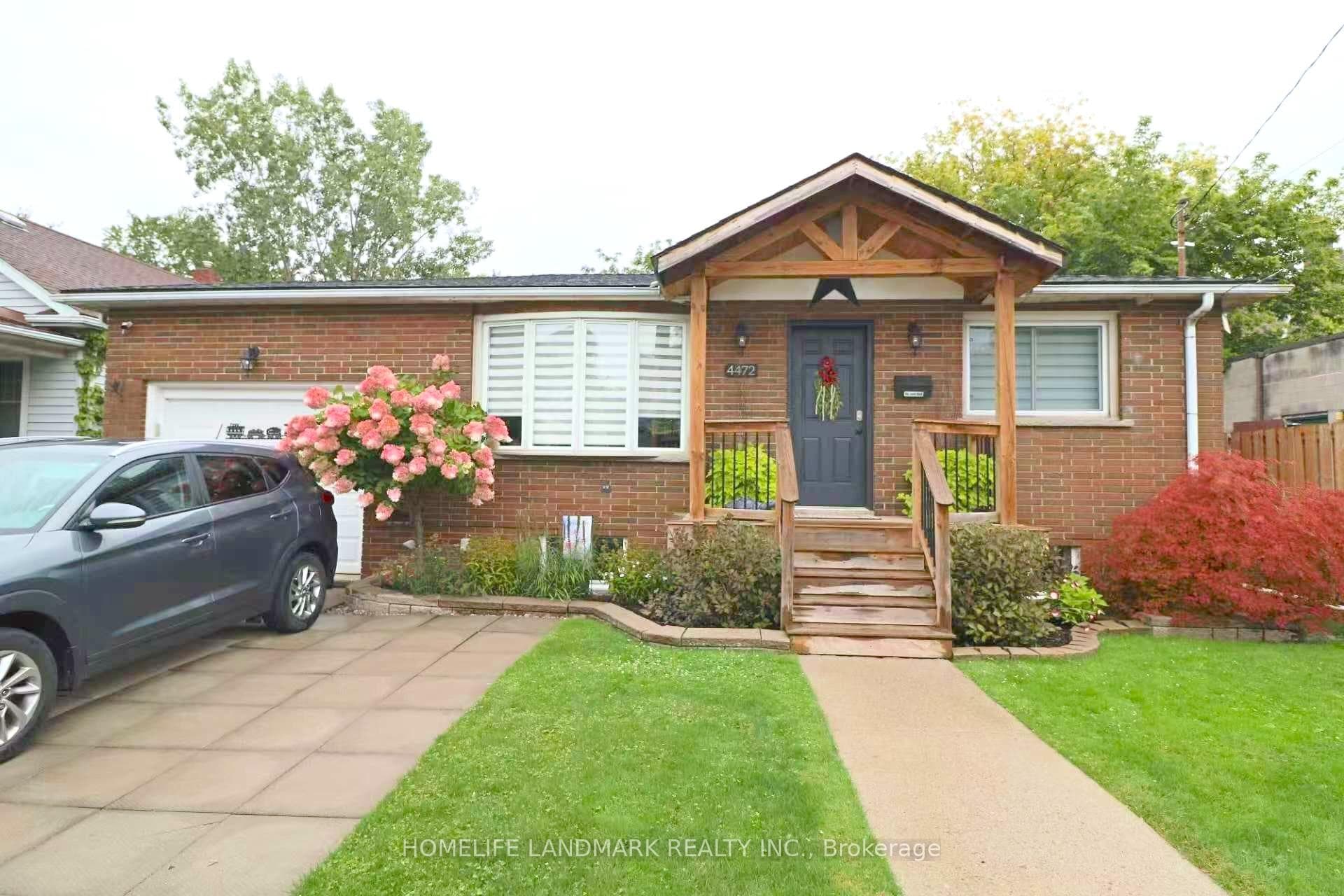 4472 Third Avenue Lower Level, Niagara Falls, ON L2E 4K9