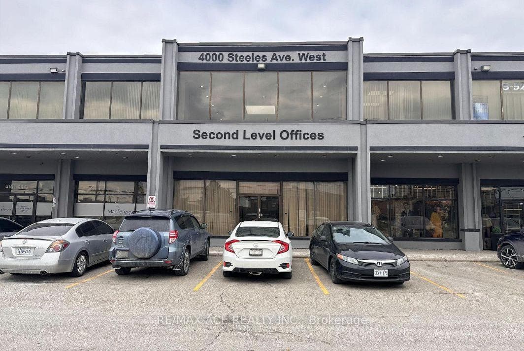 4000 Steeles Avenue W 204, Vaughan, ON L4L 4V9
