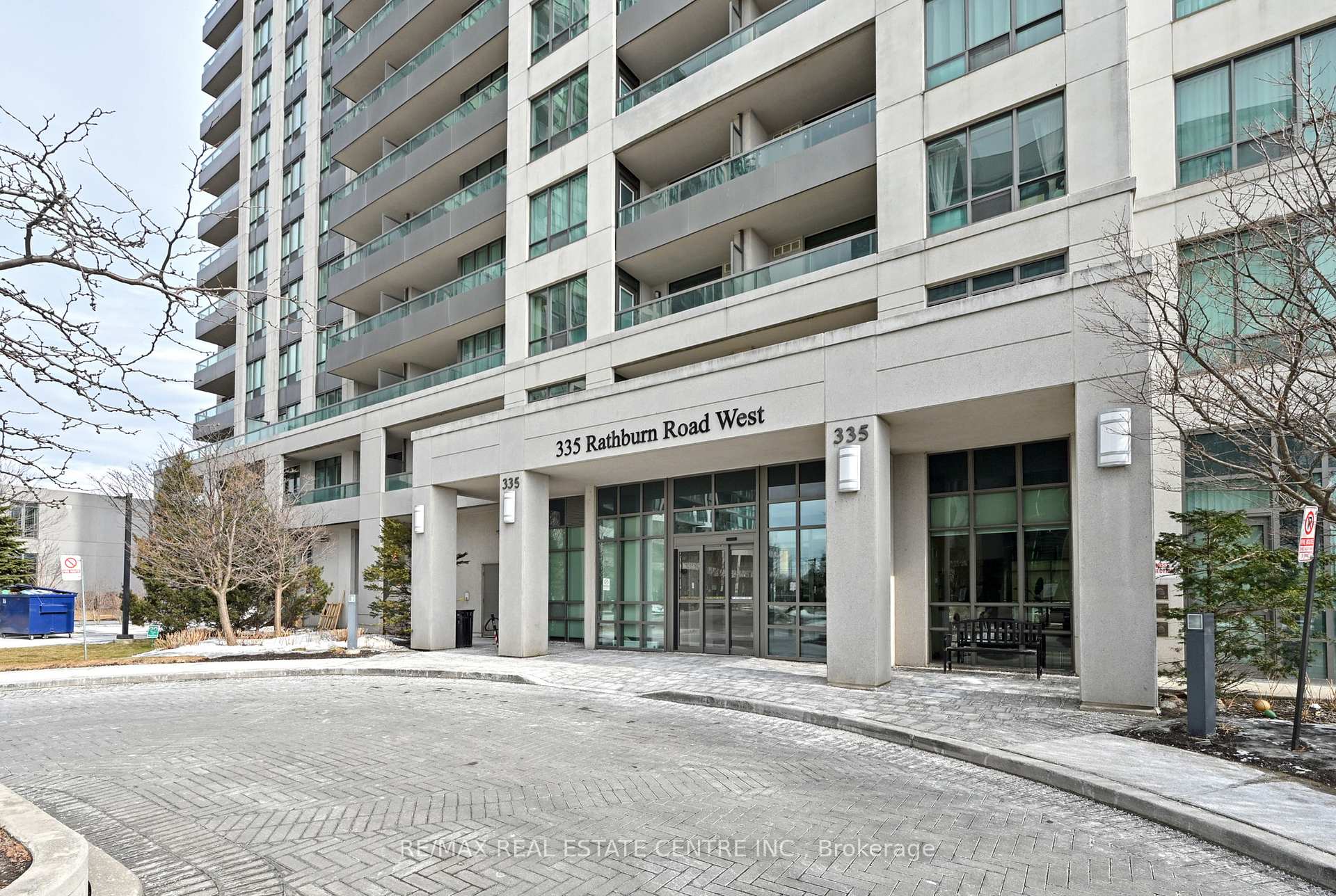 335 Rathburn Road W 1108, Mississauga, ON L5B 0C8