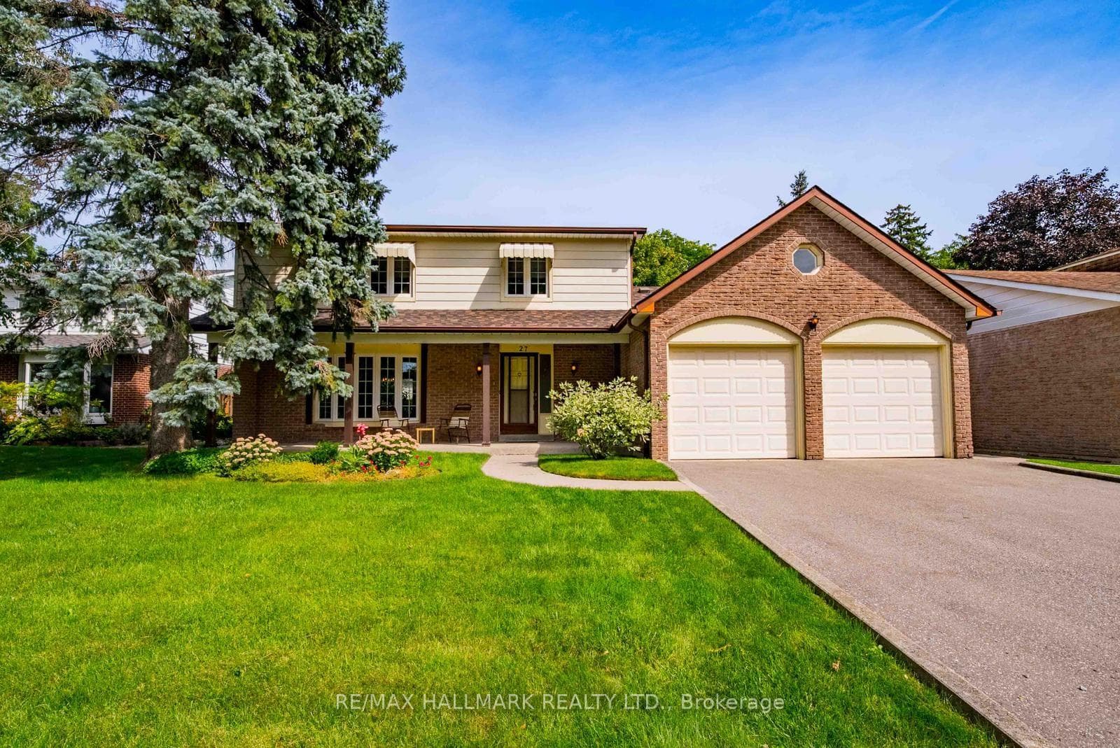 27 Sir Gawaine Place, Markham, ON L3P 3A1