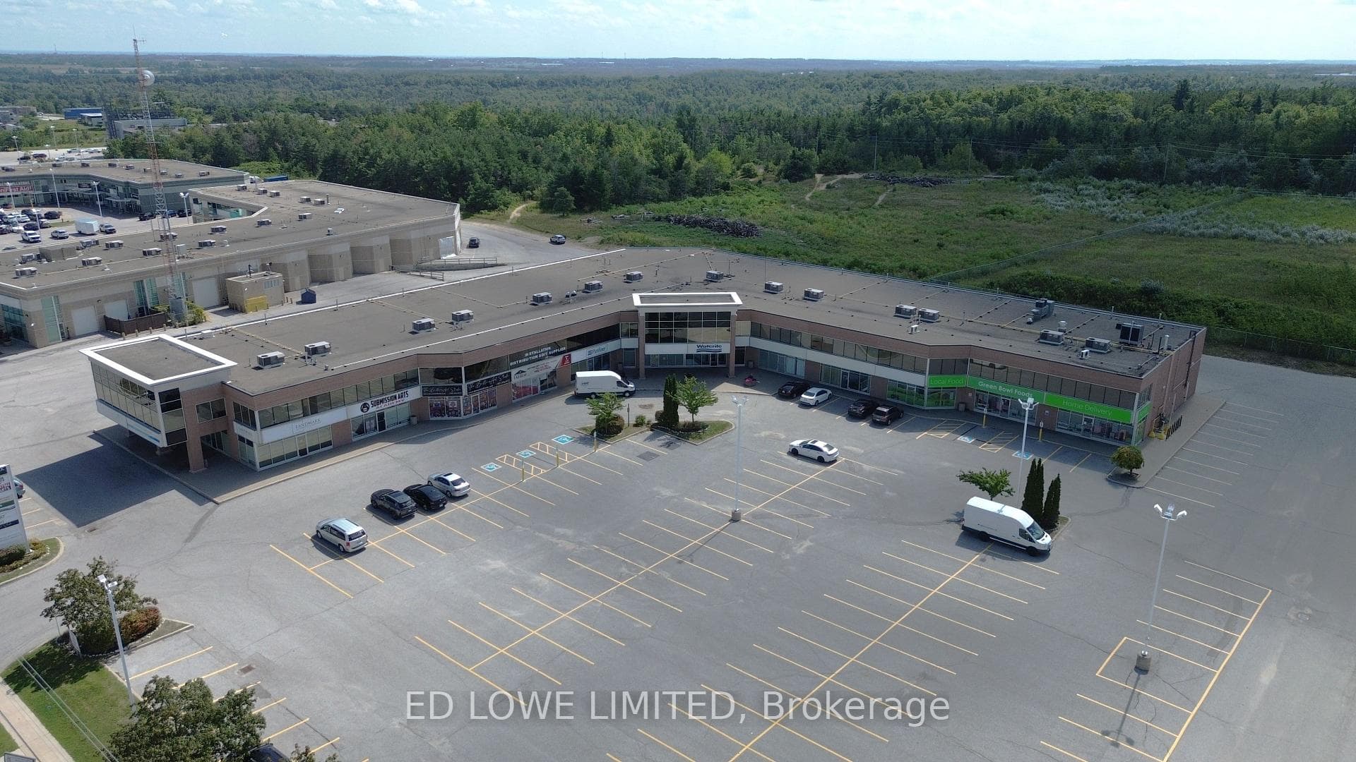 112 Commerce Park Drive D - F, Barrie, ON L4N 8W8