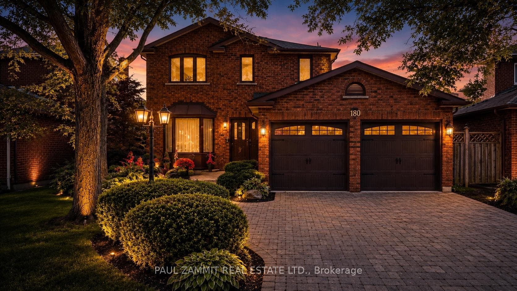 180 Lyndhurst Drive, Markham, ON L3T 6T6