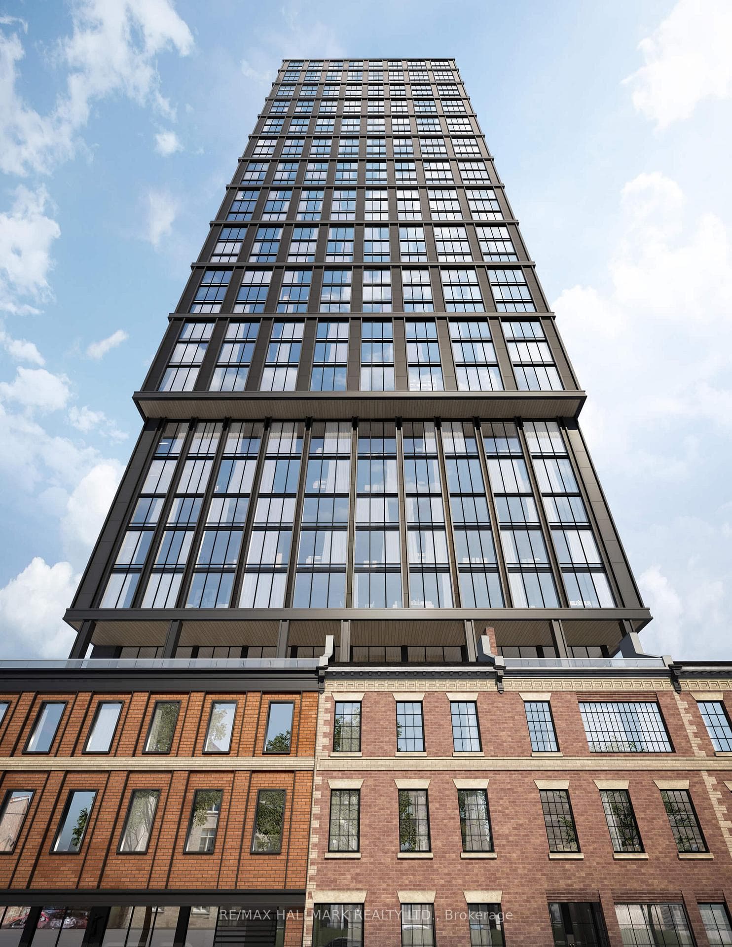 82 Dalhousie Street 2909, Toronto, ON M5B 0C5