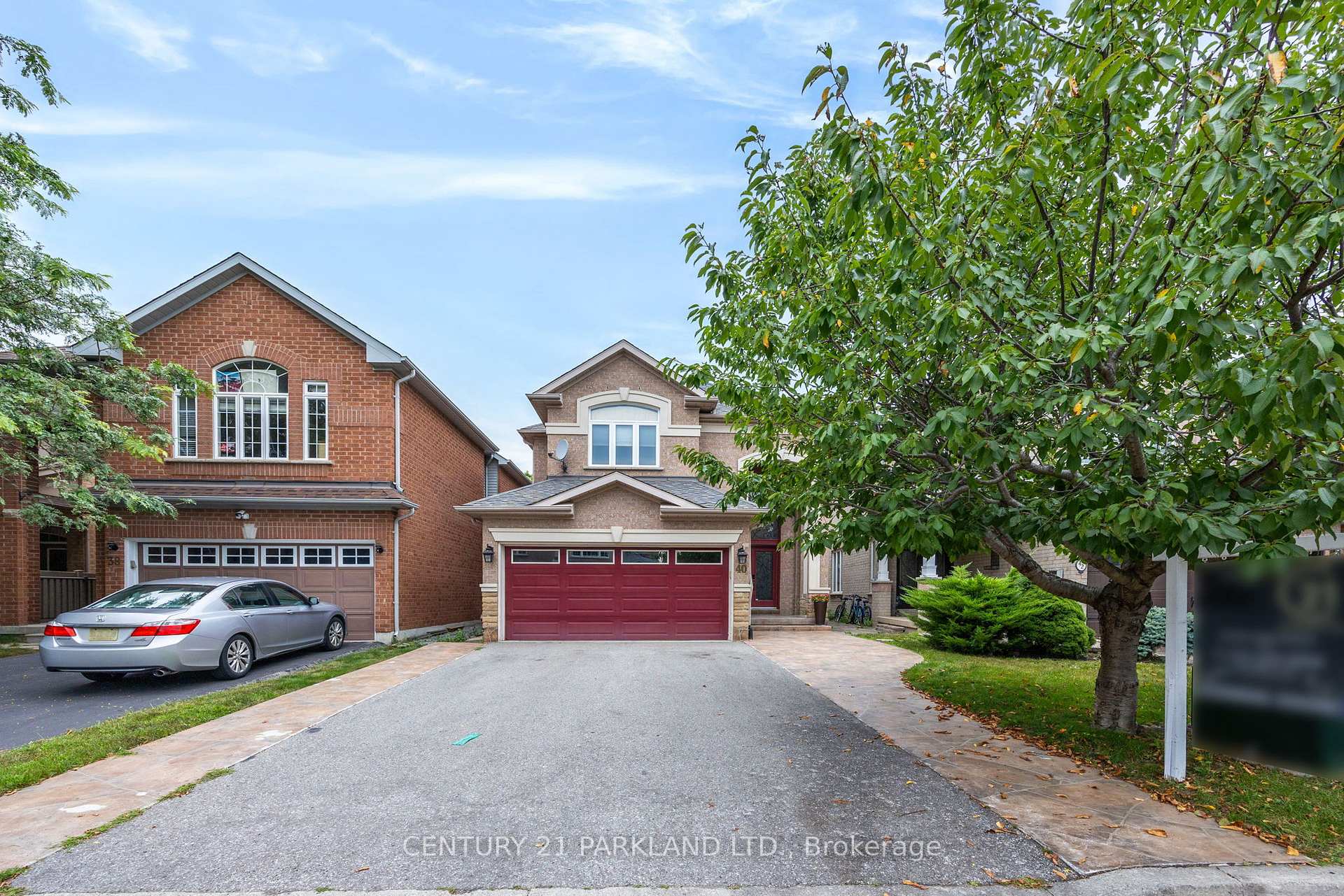 40 Lady Fern Drive, Markham, ON L3S 4C2