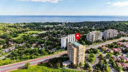 90 Dale Avenue 1503, Toronto, ON M1J 3N4