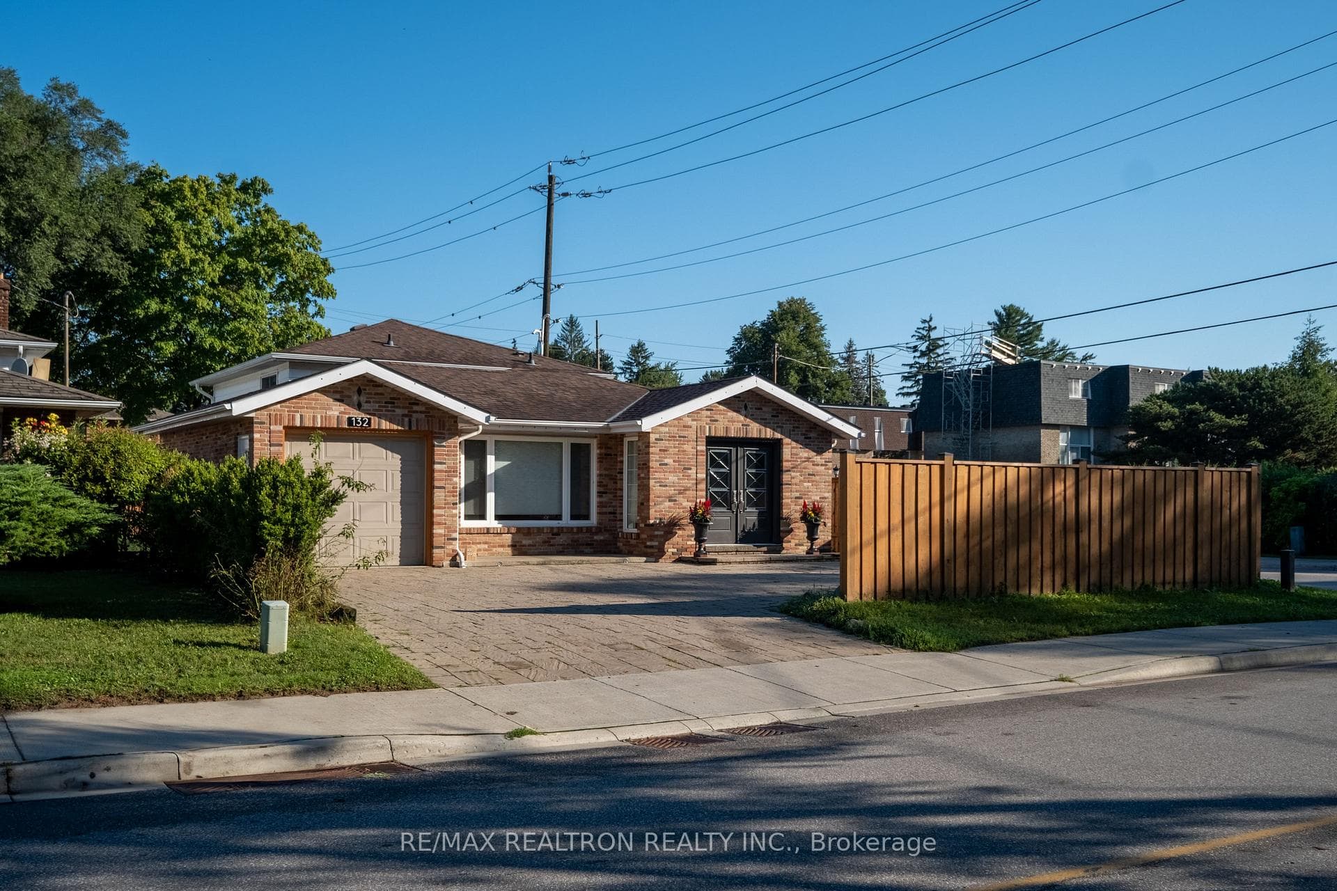 132 Morgan Avenue, Markham, ON L3T 1R7