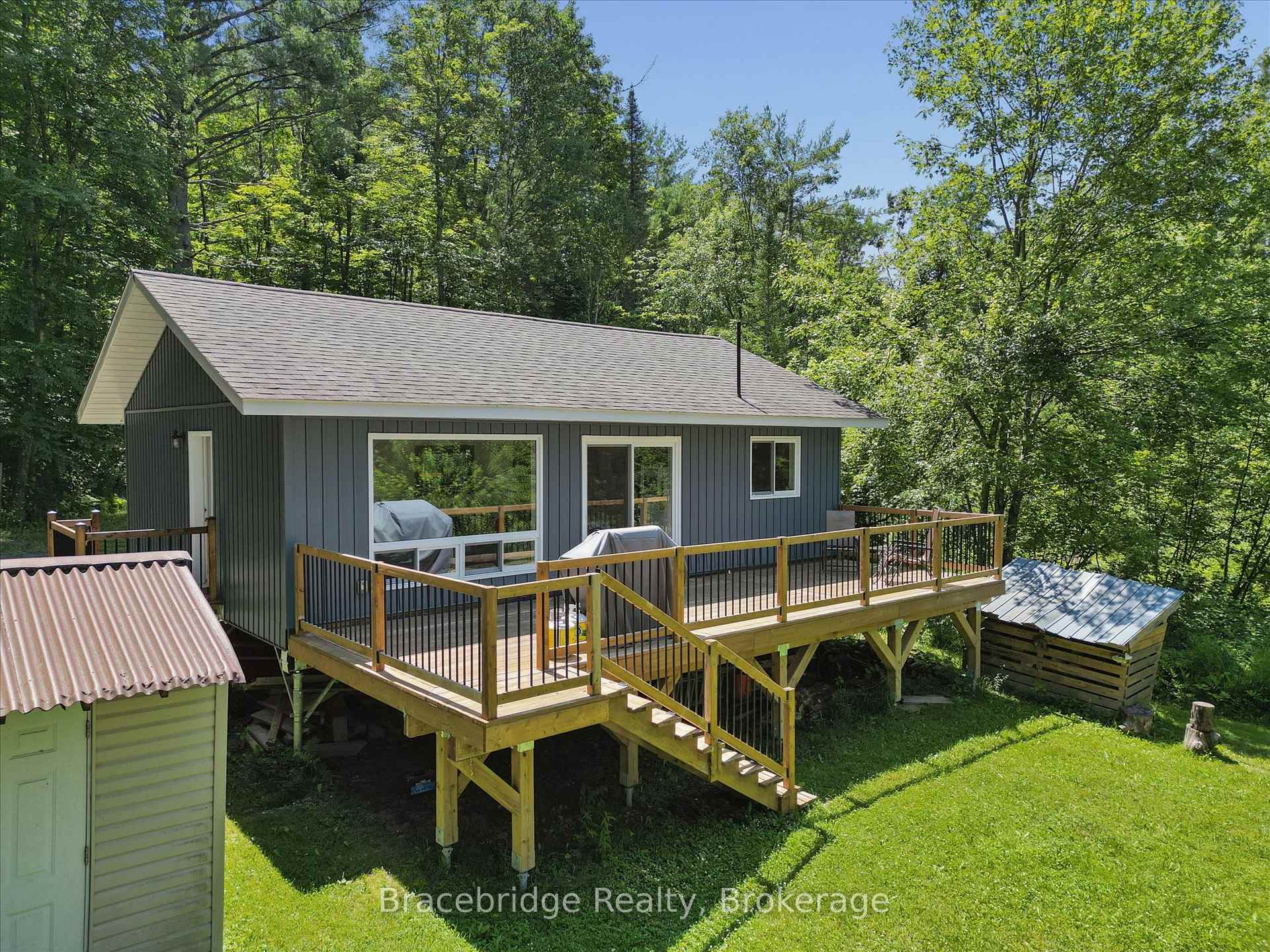 1106 River Haven Road, Bracebridge, ON P1L 1X1
