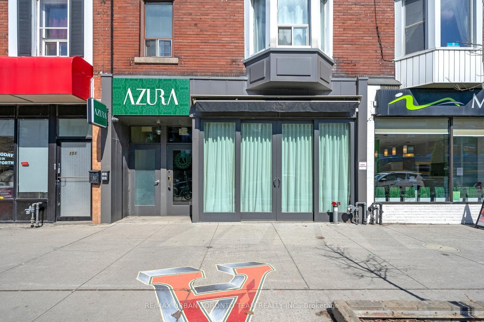 162 Danforth Avenue, Toronto, ON M4K 1N2