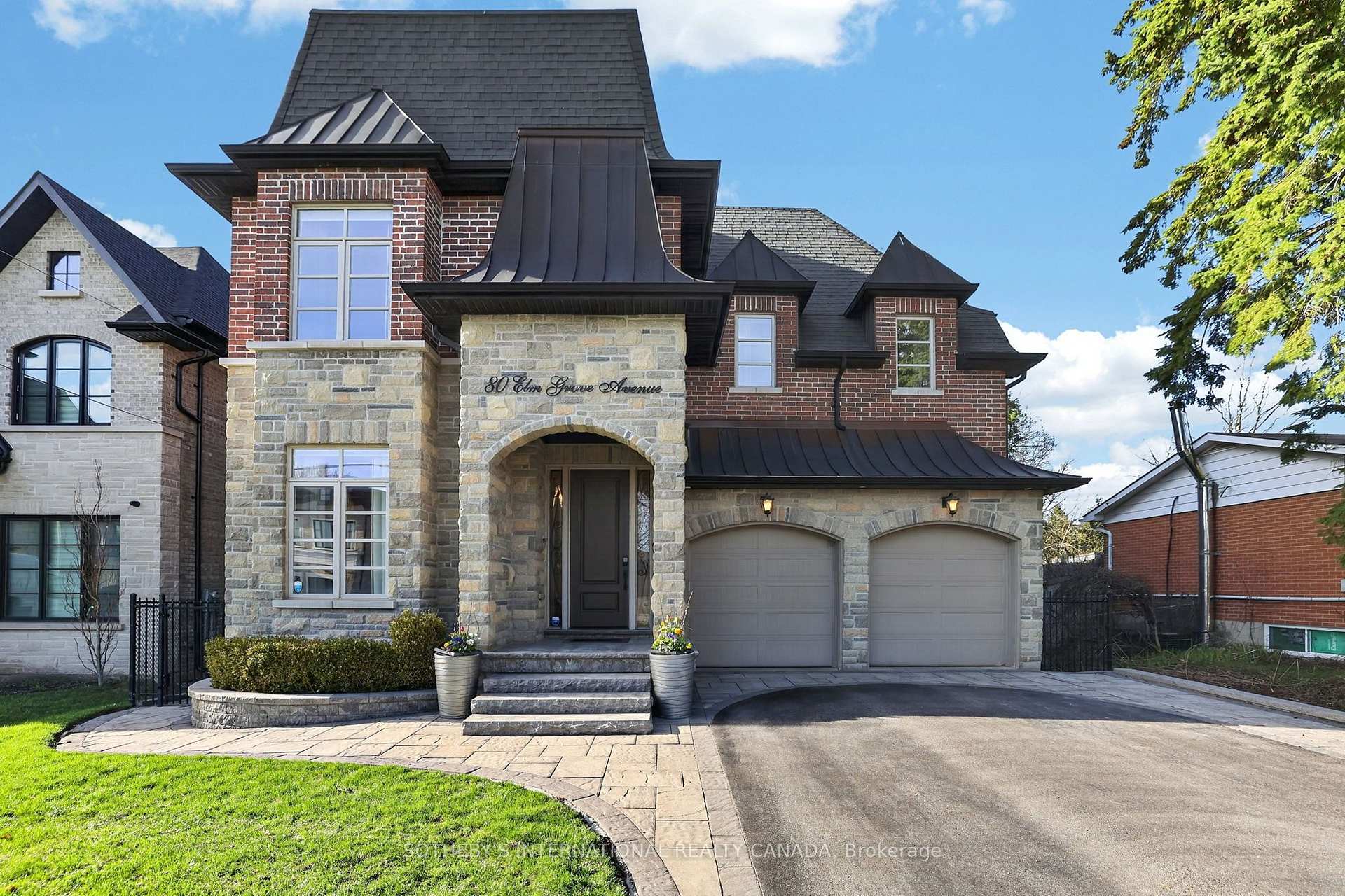 80 Elm Grove Avenue, Richmond Hill, ON L4E 2W7