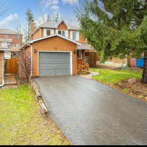 45 Crawford Rose Dr Drive, Aurora, ON L4G 4R5