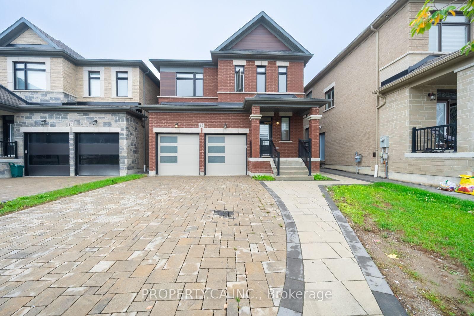 17 Jinnah Avenue, Markham, ON L3S 0G2