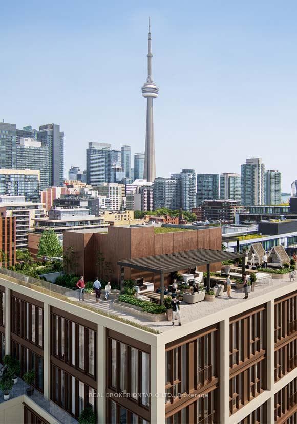 123 Portland Street 507, Toronto, ON M5V 2N4