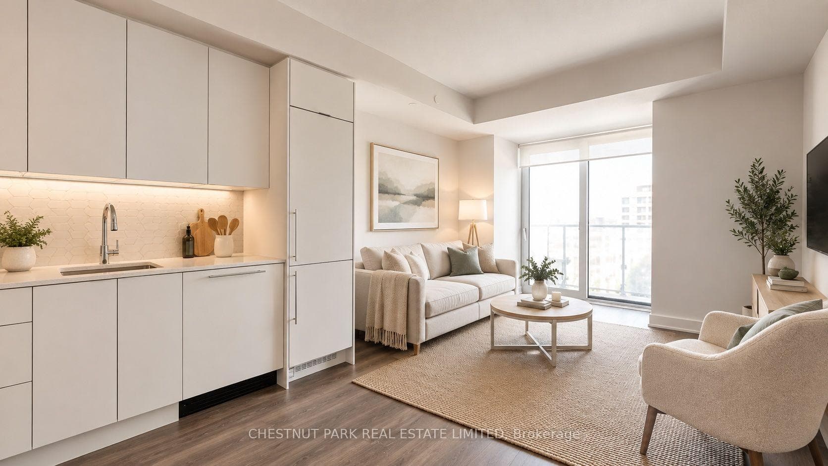 430 Square One Drive 1305, Mississauga, ON L5B 0L6