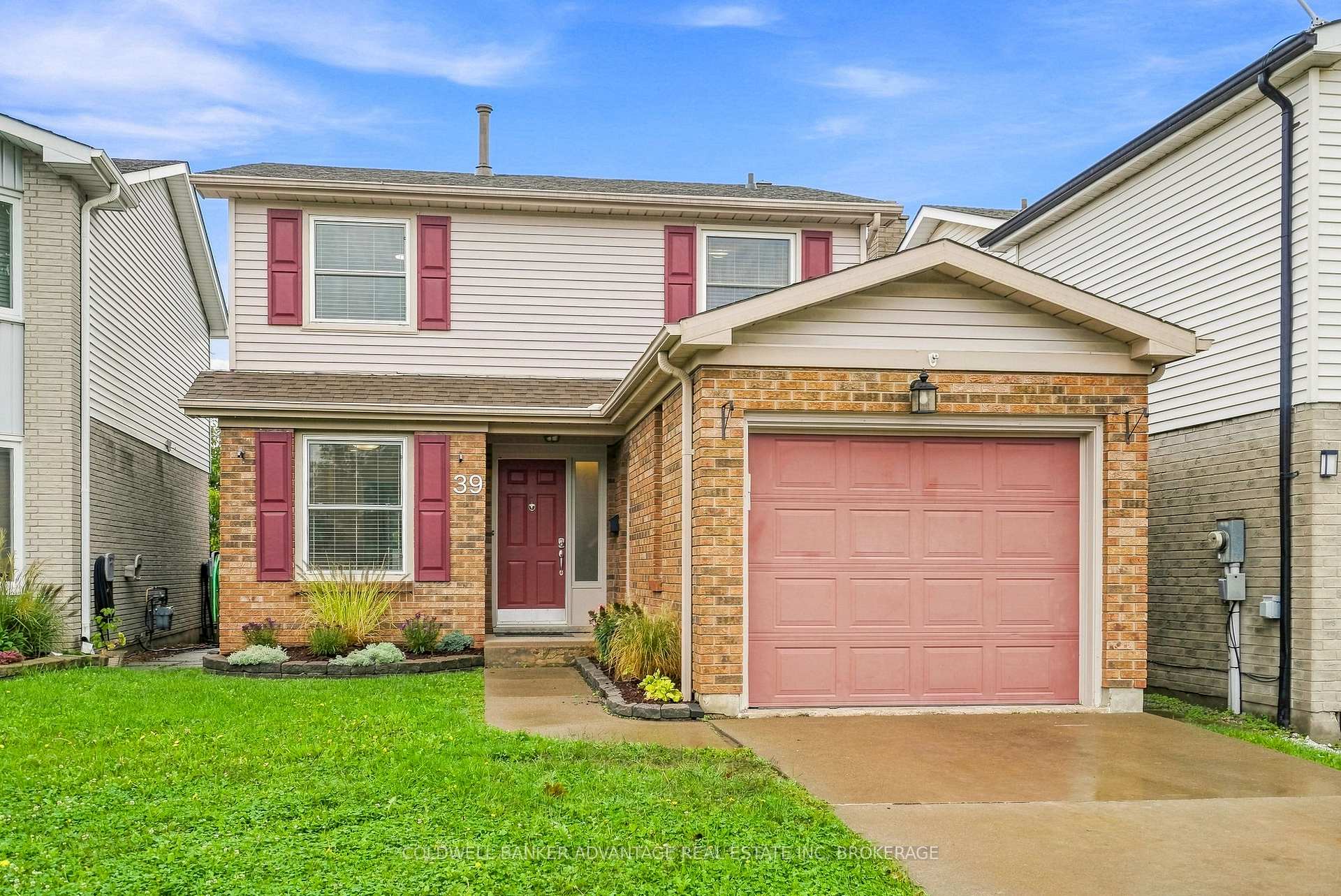 39 Dundee Drive, St. Catharines, ON L2P 3S9
