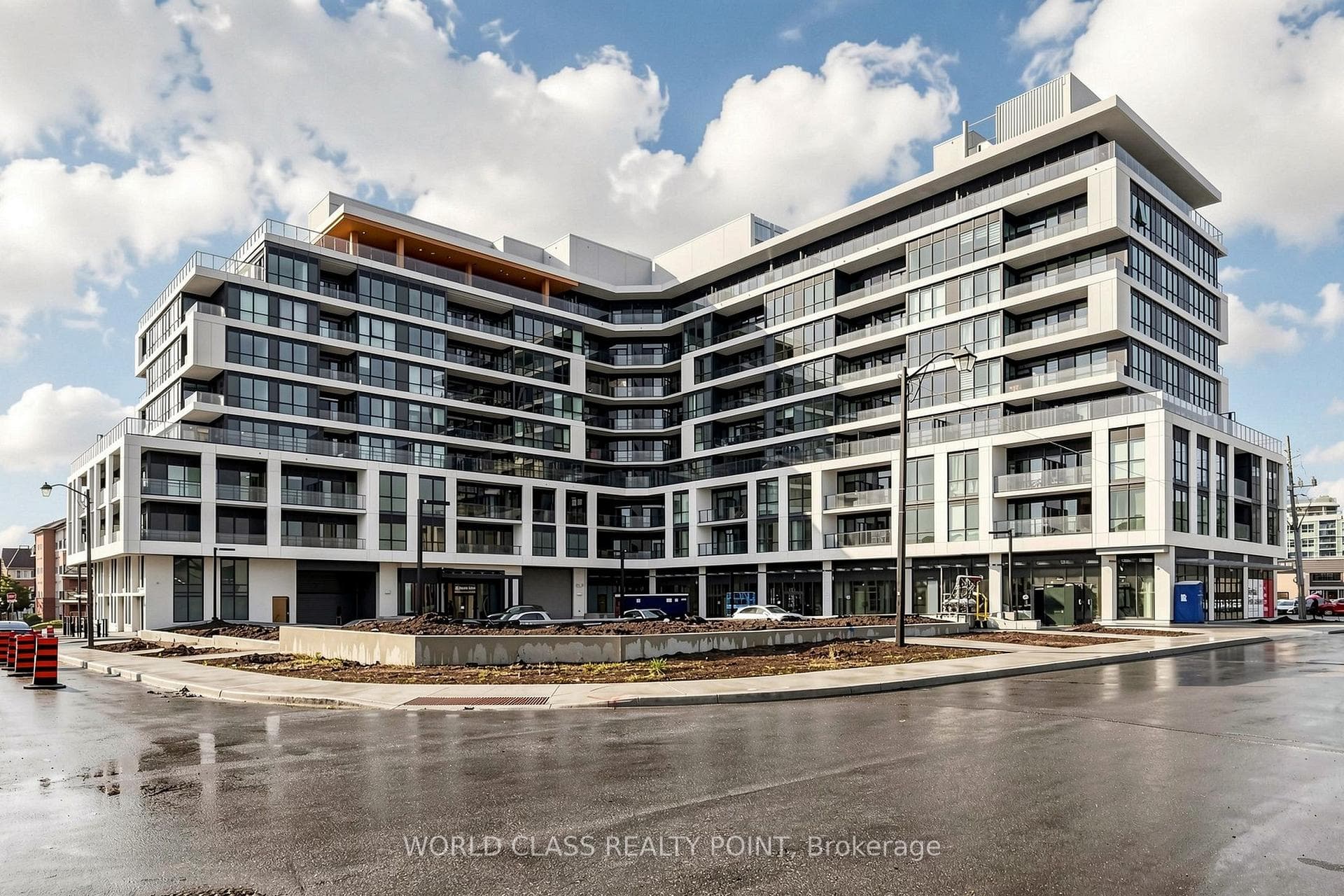 20 Deans Drive 713, Toronto, ON M1L 0J7