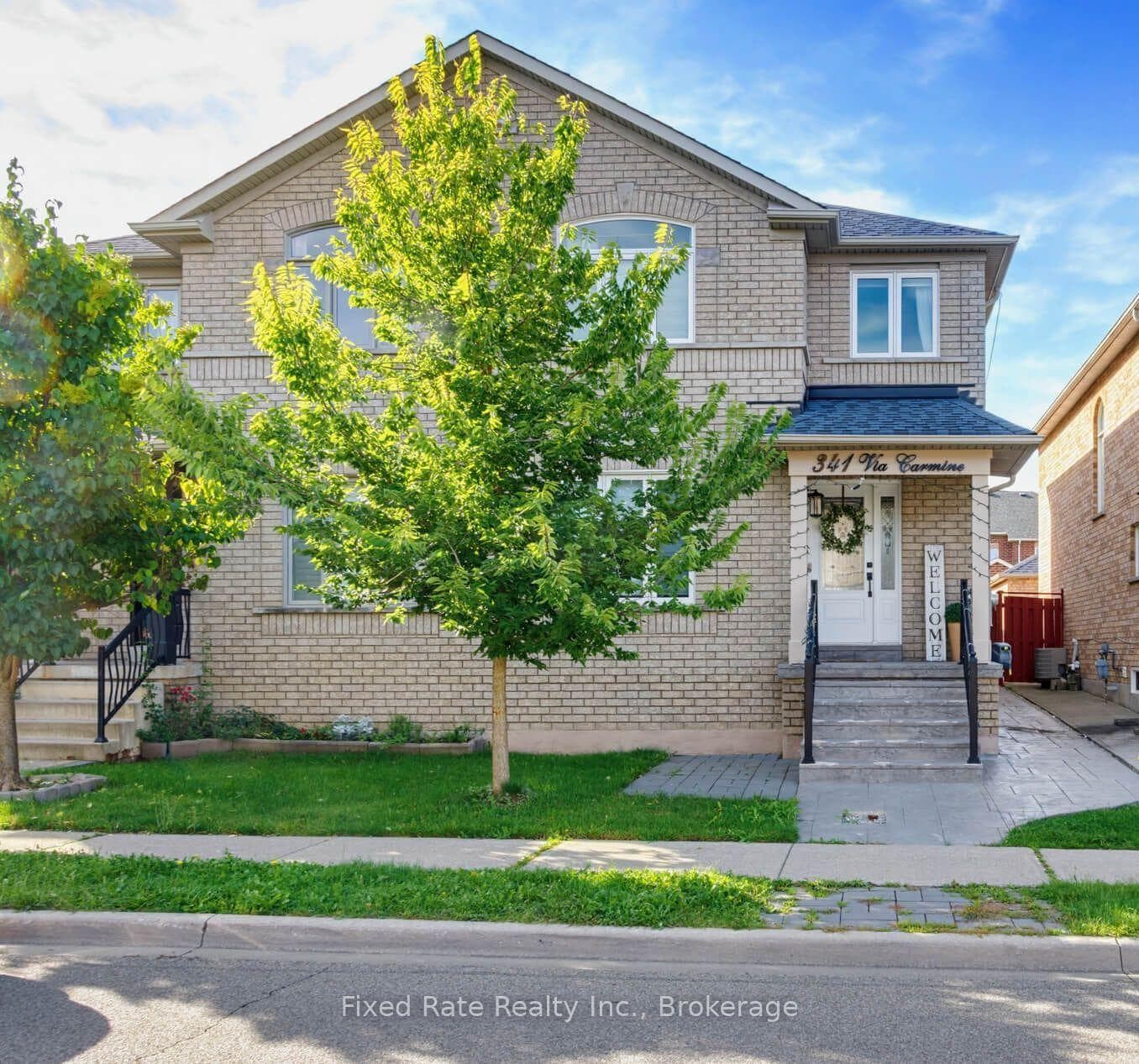 341 Via Carmine Avenue, Vaughan, ON L4H 2N8