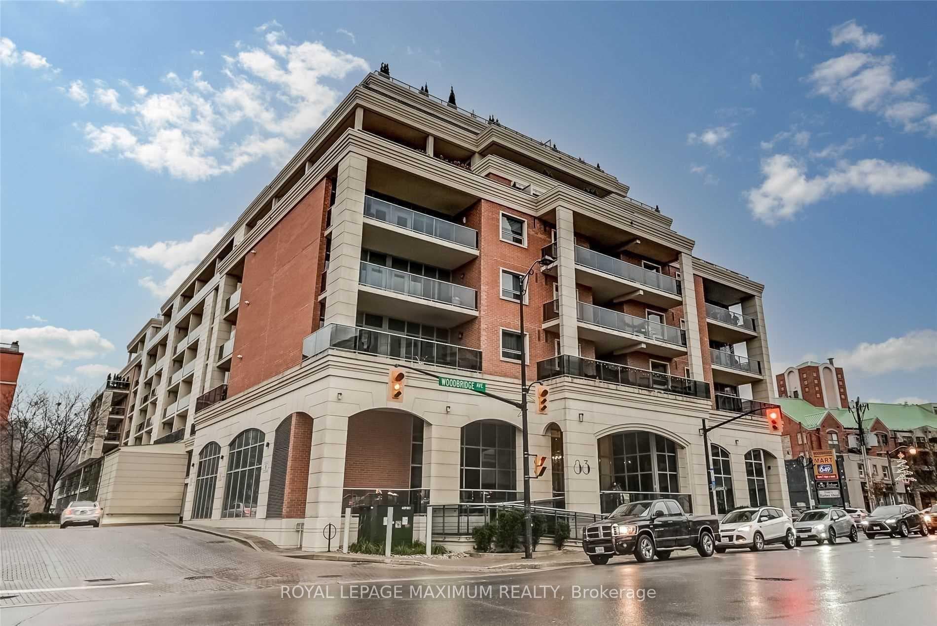 83 Woodbridge Avenue 217, Vaughan, ON L4L 0C8