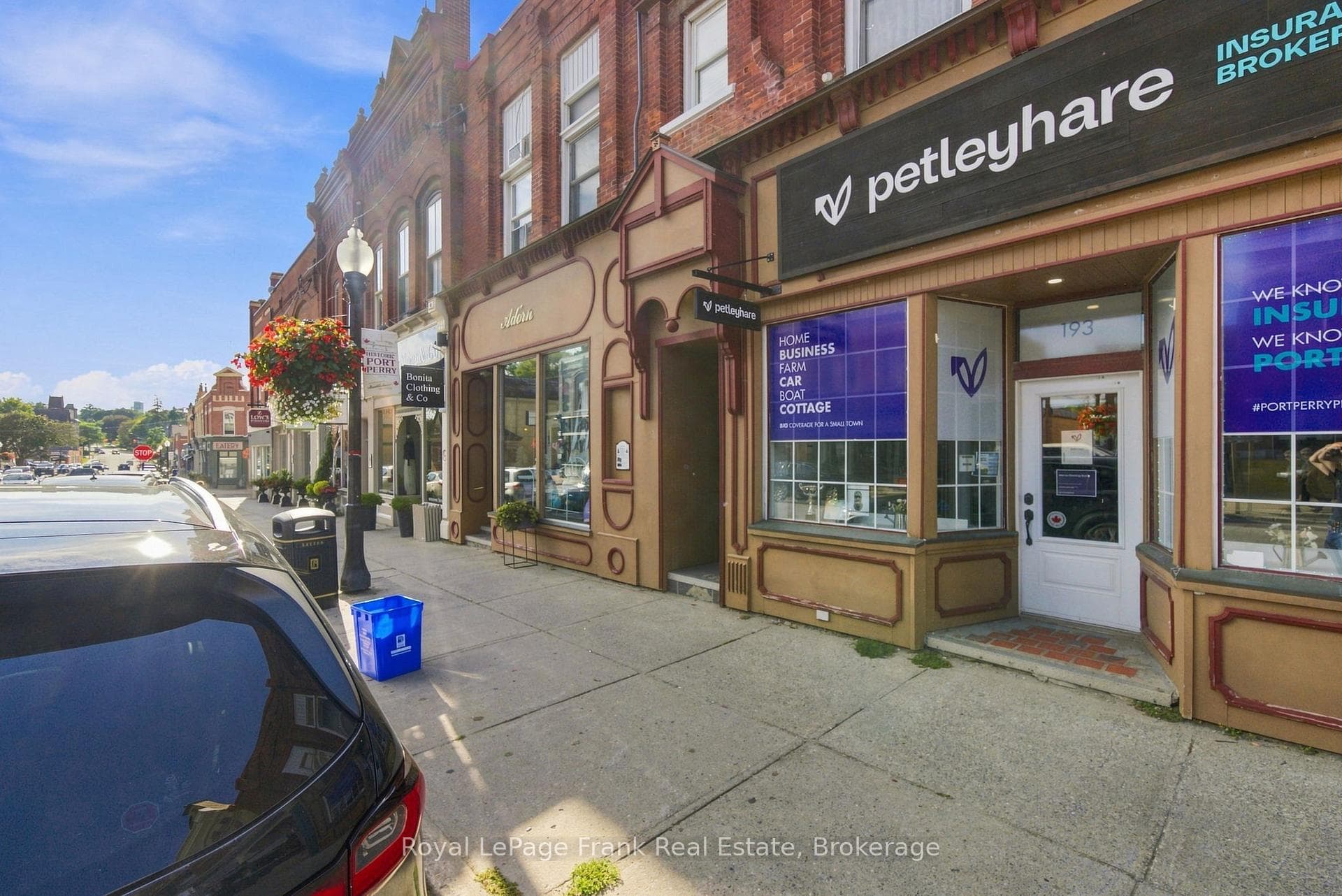 195 Queen Street 2, Scugog, ON L9L 1B9