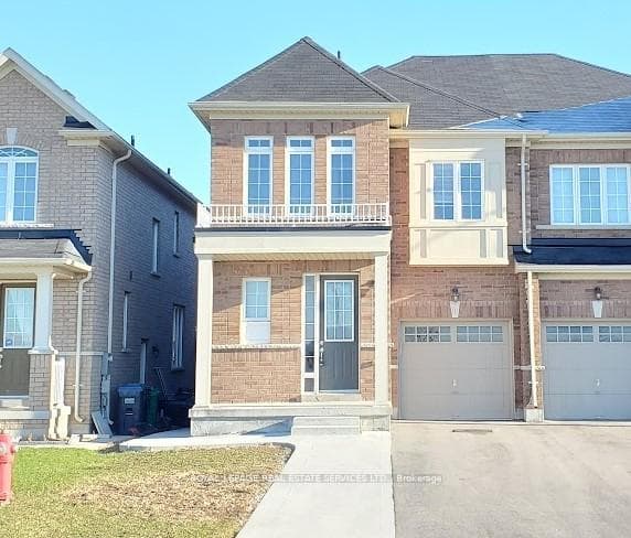 39 Vezna Crescent Bsmt, Brampton, ON L6X 5K5