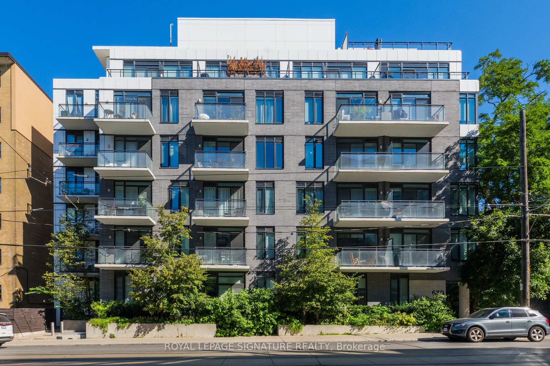 630 Kingston Road 107, Toronto, ON M4E 0B7