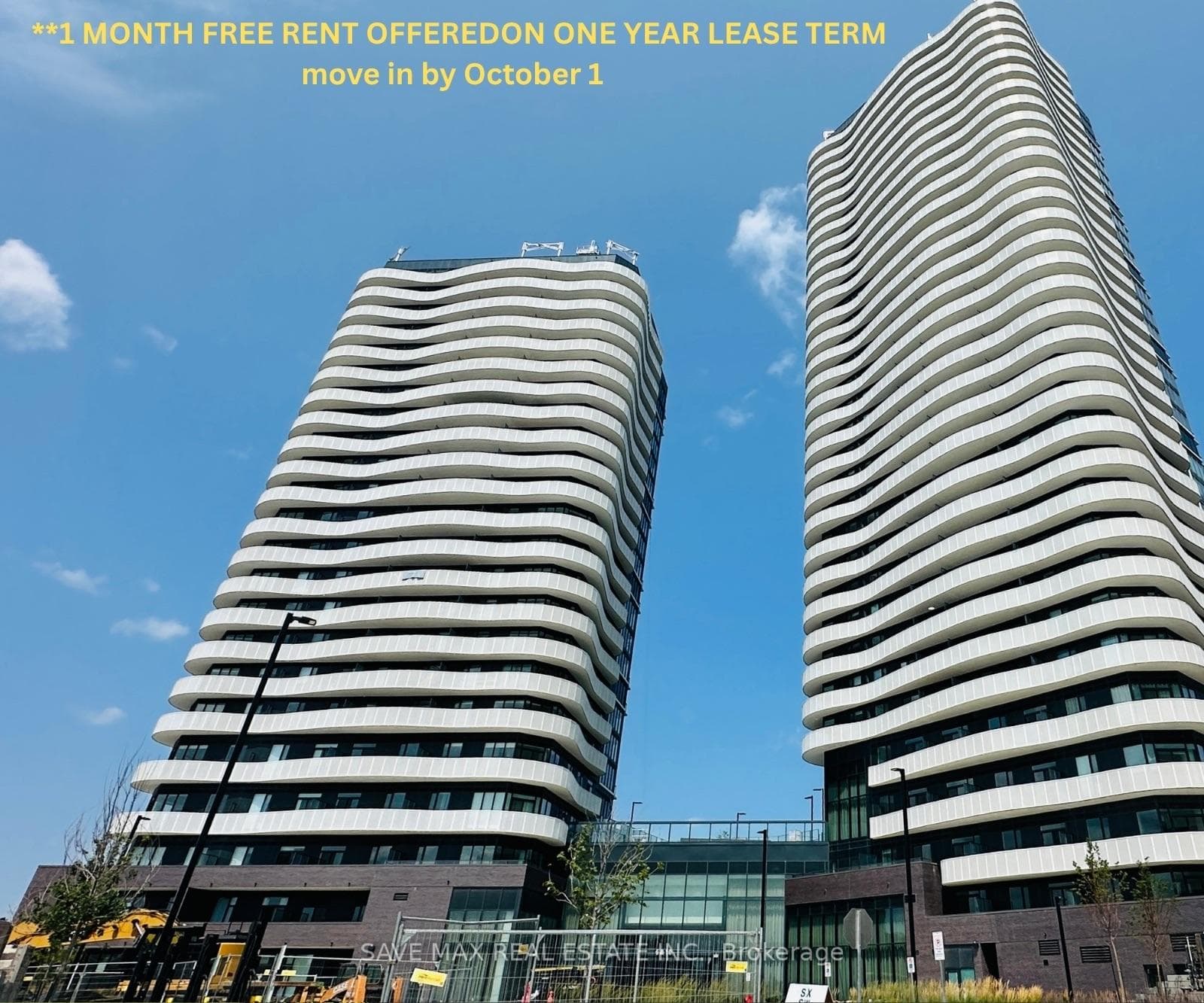 6 Flavelle Trail 1613, Vaughan, ON L4L 0M8