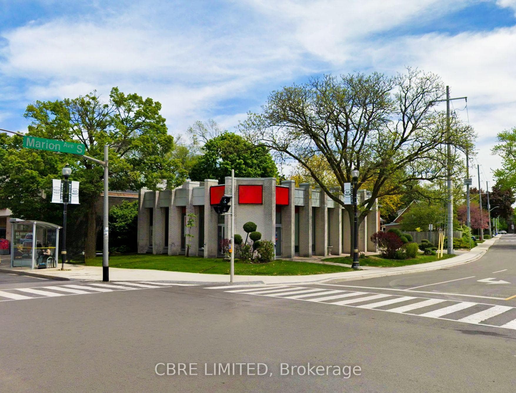 999 King Street W, Hamilton, ON L8S 1K9