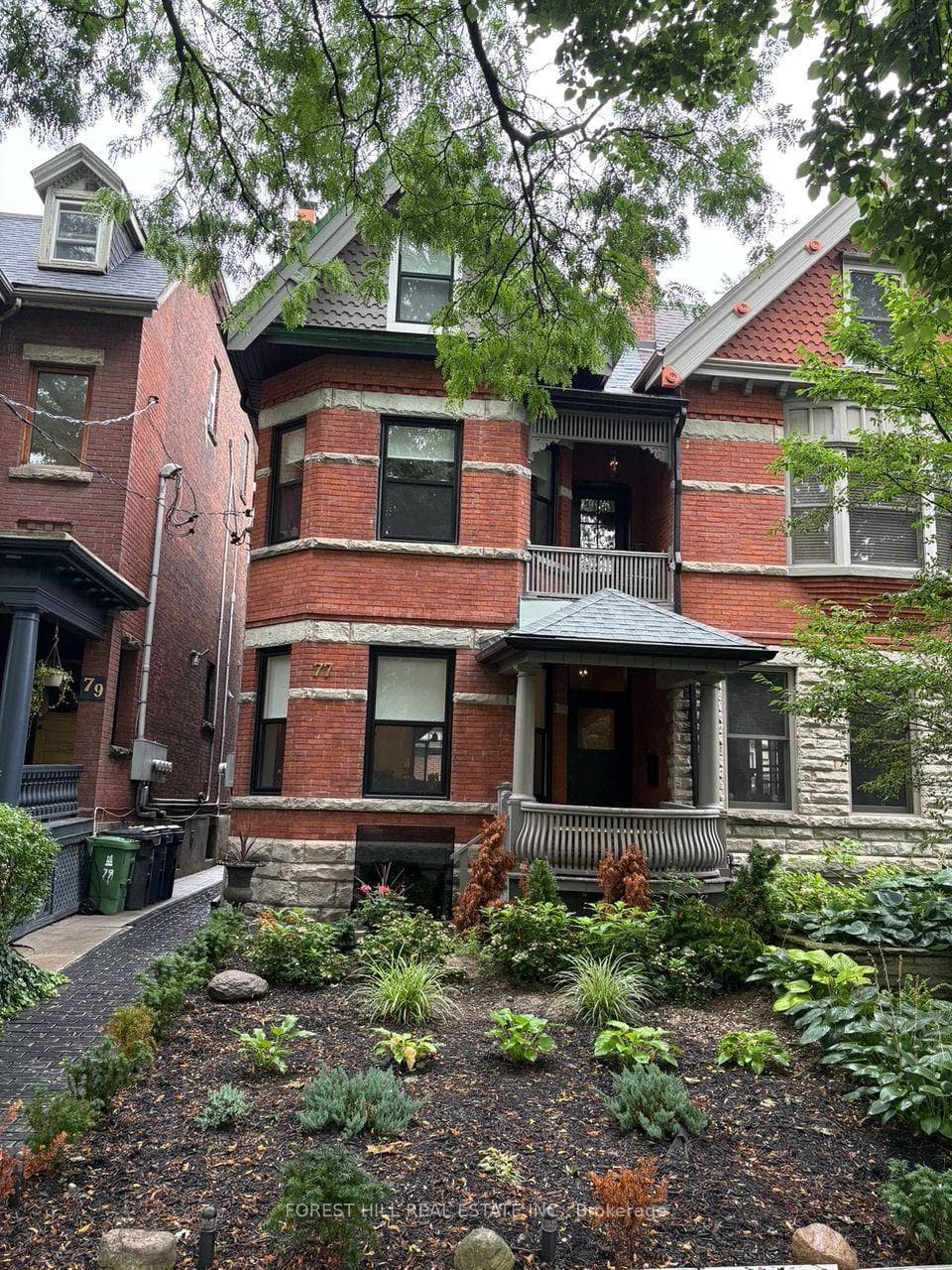 77 Brunswick Avenue Lower, Toronto, ON M5S 2L8