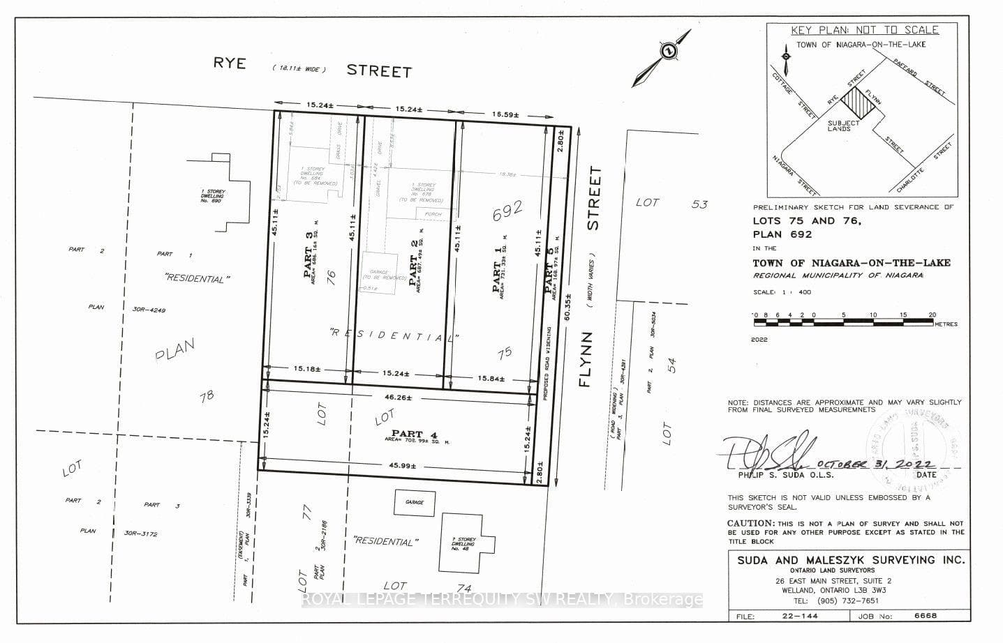 672-684 Rye Street, Niagara-on-the-Lake, ON L0S 1J0