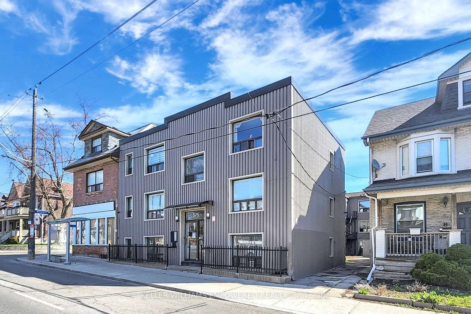 575 Pape Avenue C, Toronto, ON M4K 3R5