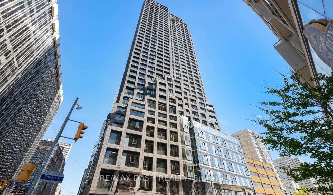 20 Soudan Avenue 3703, Toronto, ON M4S 0E2