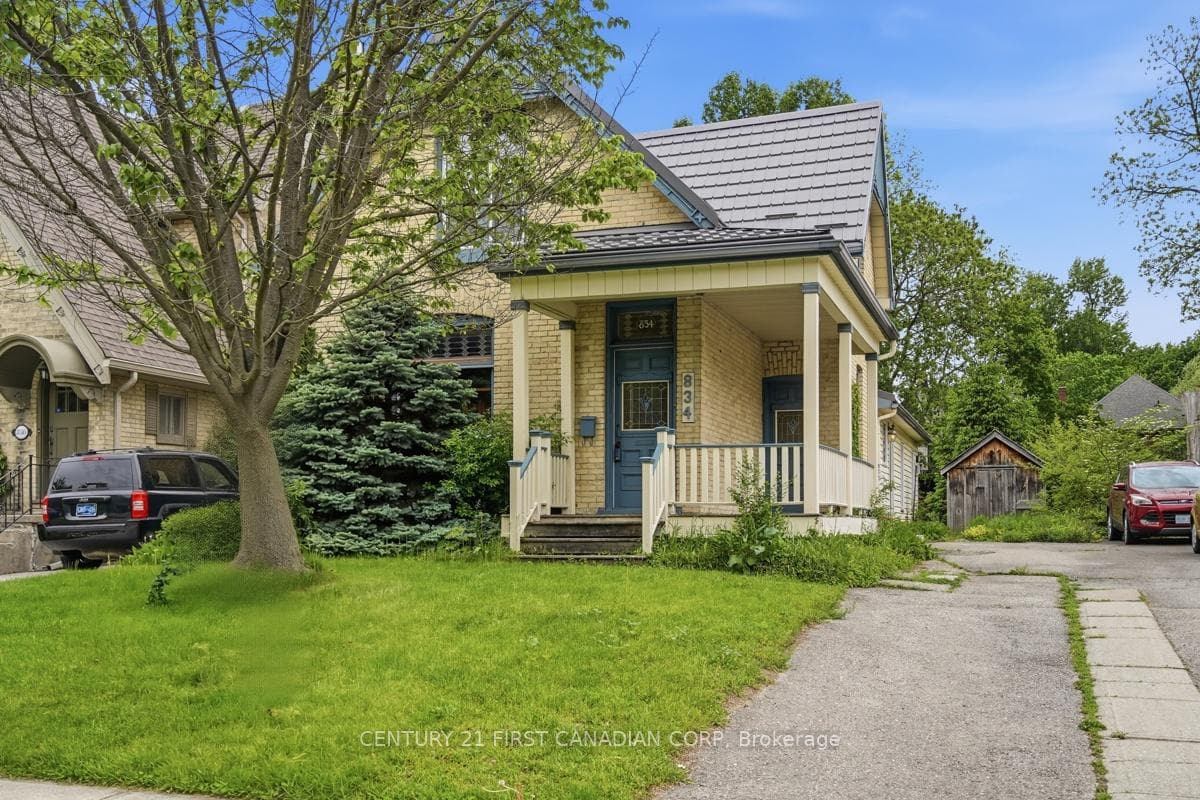834 Colborne Street, London East, ON N6A 4A2