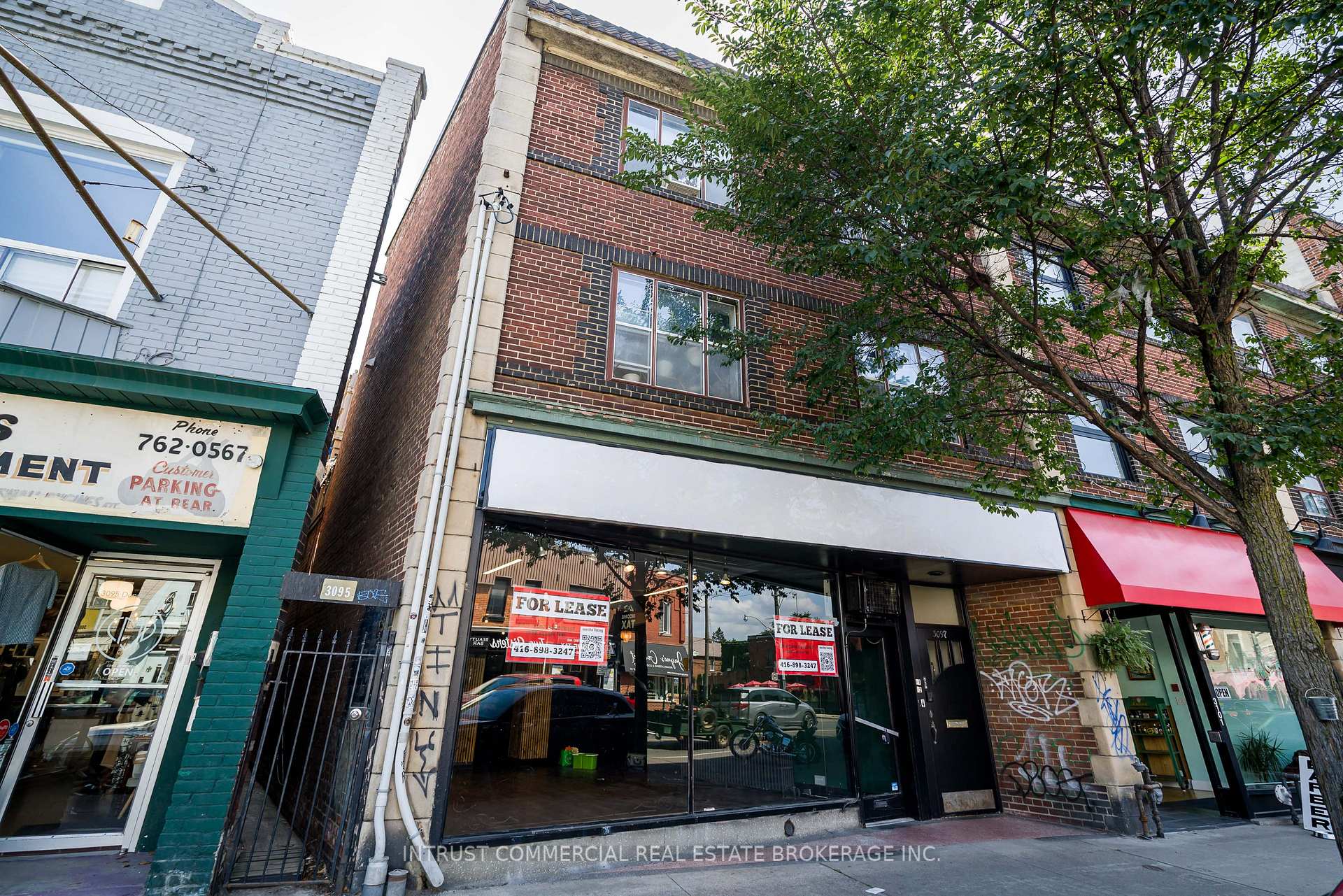3097 Dundas Street W, Toronto, ON M6P 1Z9